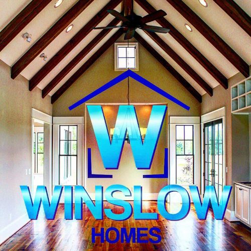 Winslow Homes graphc