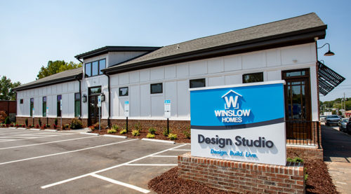 Winslow Homes Design Studio