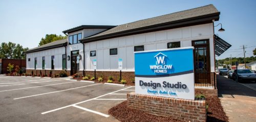 Winslow Homes Design Studio